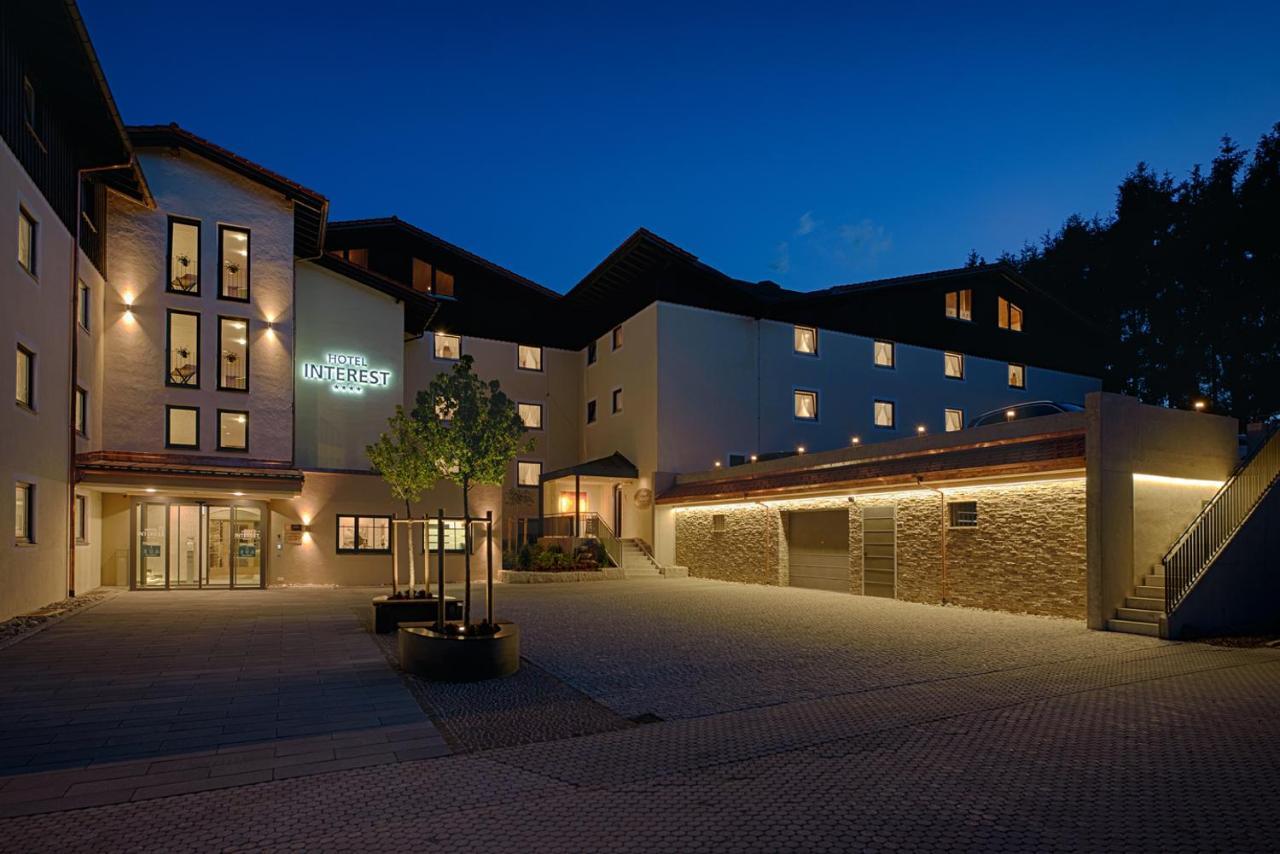 Interest Vitalhotel - Partnerbetrieb Von Oberstaufen Plus Luaran gambar