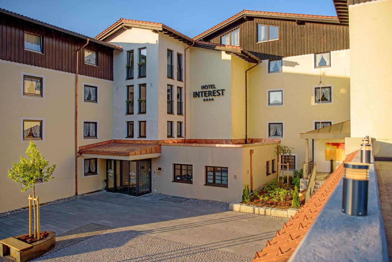 Interest Vitalhotel - Partnerbetrieb Von Oberstaufen Plus Luaran gambar