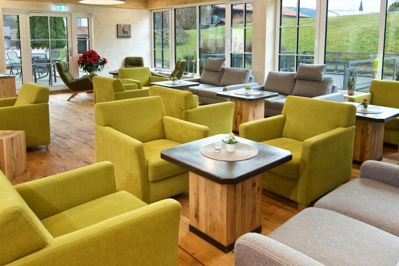 Interest Vitalhotel - Partnerbetrieb Von Oberstaufen Plus Luaran gambar