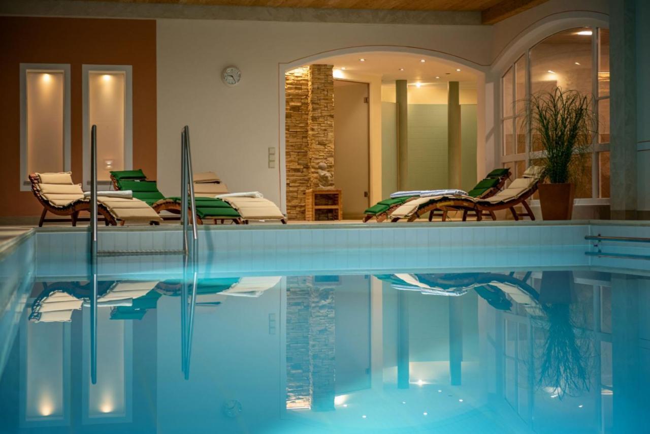 Interest Vitalhotel - Partnerbetrieb Von Oberstaufen Plus Luaran gambar