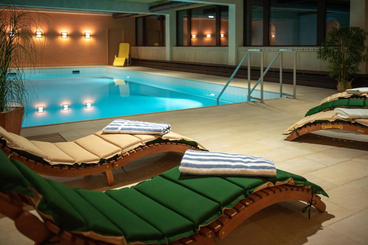 Interest Vitalhotel - Partnerbetrieb Von Oberstaufen Plus Luaran gambar