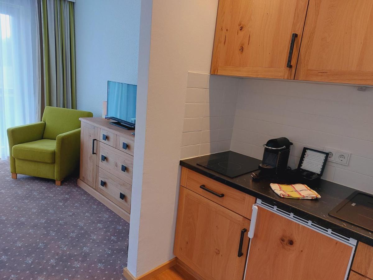 Interest Vitalhotel - Partnerbetrieb Von Oberstaufen Plus Luaran gambar
