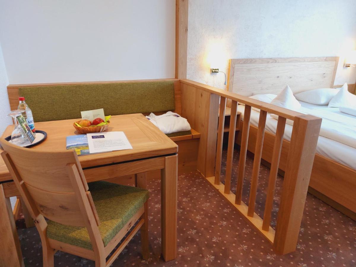 Interest Vitalhotel - Partnerbetrieb Von Oberstaufen Plus Luaran gambar