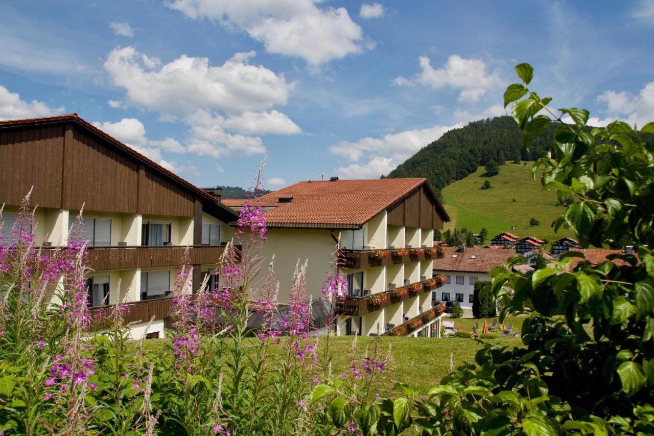 Interest Vitalhotel - Partnerbetrieb Von Oberstaufen Plus Luaran gambar