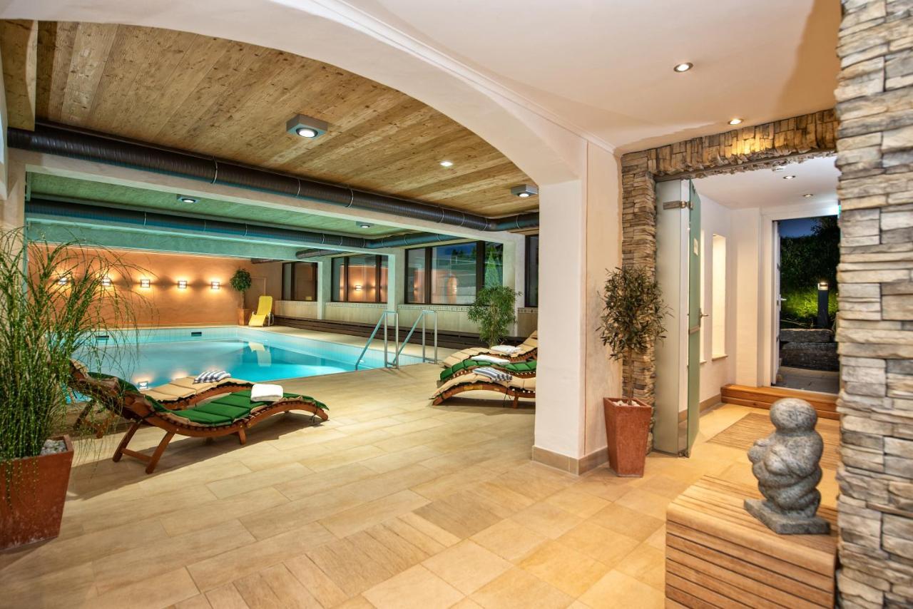 Interest Vitalhotel - Partnerbetrieb Von Oberstaufen Plus Luaran gambar