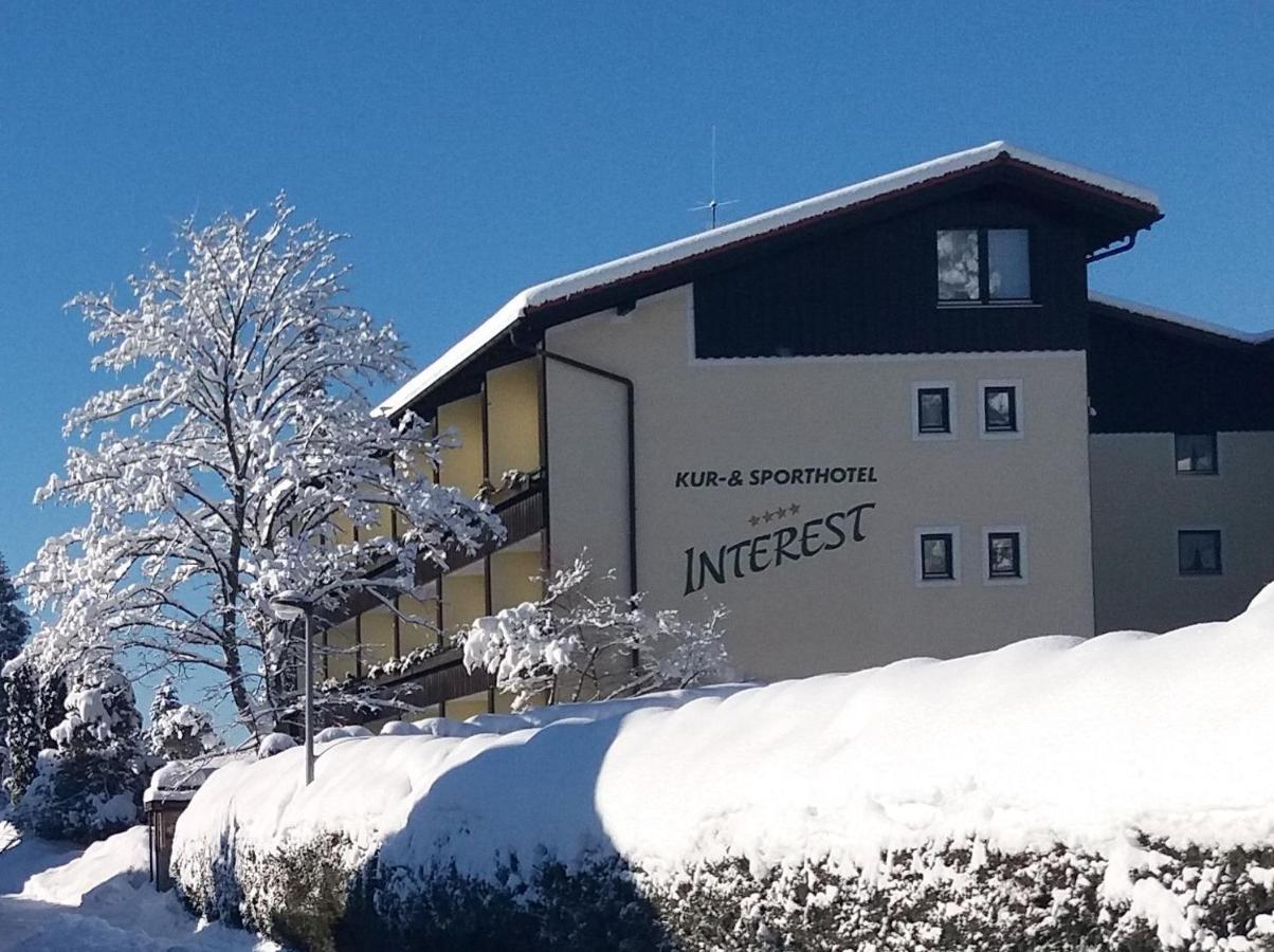 Interest Vitalhotel - Partnerbetrieb Von Oberstaufen Plus Luaran gambar