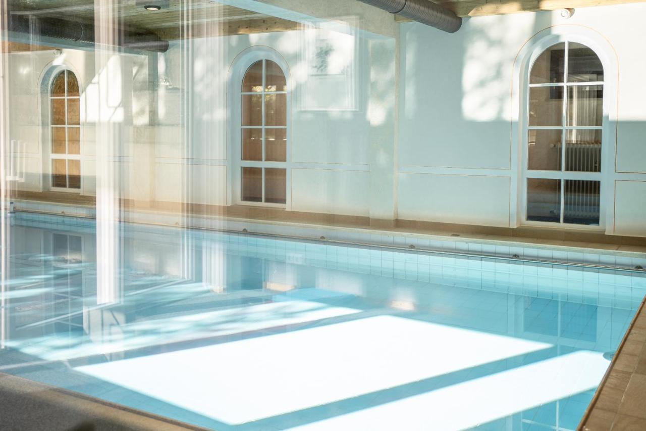 Interest Vitalhotel - Partnerbetrieb Von Oberstaufen Plus Luaran gambar