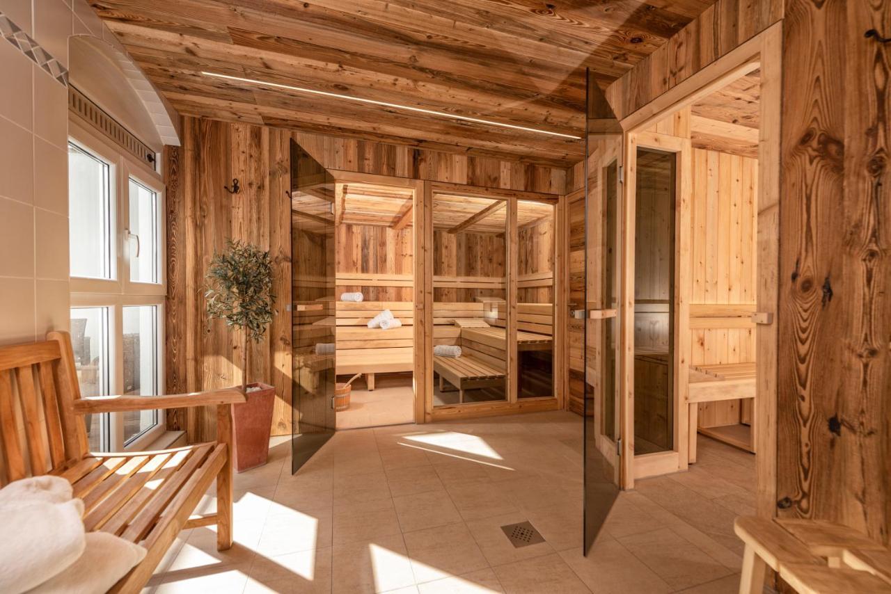 Interest Vitalhotel - Partnerbetrieb Von Oberstaufen Plus Luaran gambar