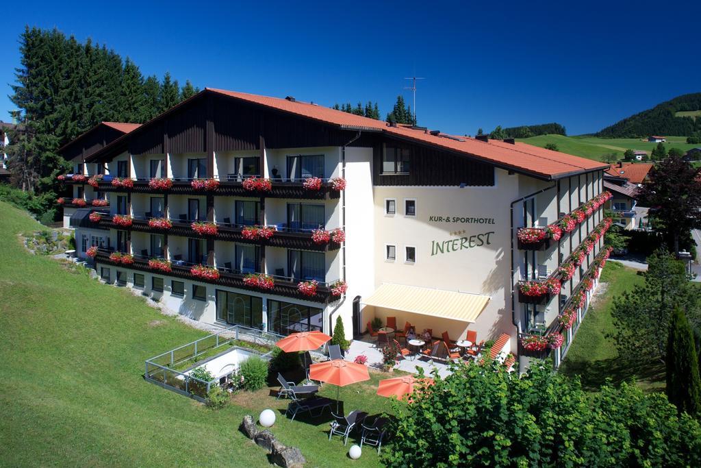 Interest Vitalhotel - Partnerbetrieb Von Oberstaufen Plus Luaran gambar