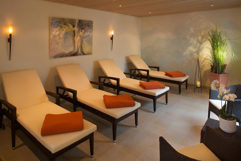 Interest Vitalhotel - Partnerbetrieb Von Oberstaufen Plus Luaran gambar