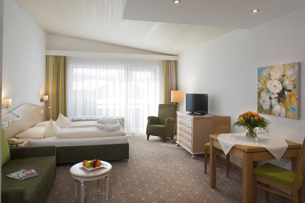 Interest Vitalhotel - Partnerbetrieb Von Oberstaufen Plus Luaran gambar