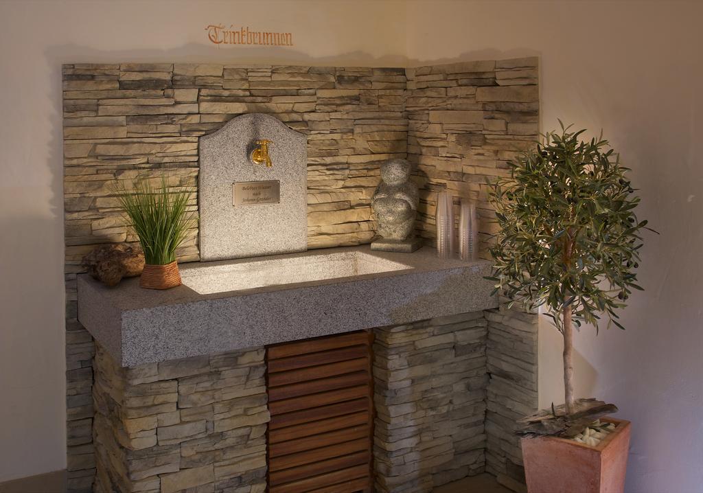 Interest Vitalhotel - Partnerbetrieb Von Oberstaufen Plus Luaran gambar