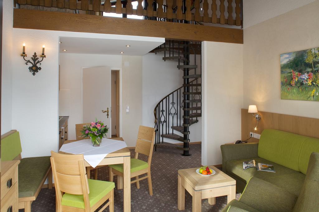 Interest Vitalhotel - Partnerbetrieb Von Oberstaufen Plus Luaran gambar