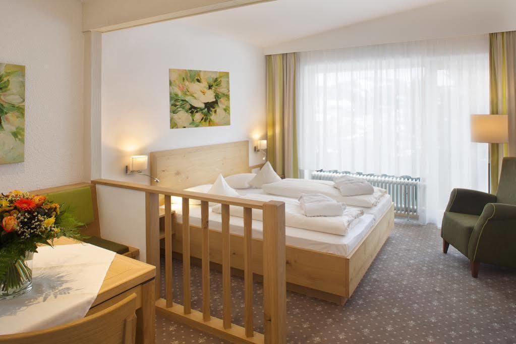 Interest Vitalhotel - Partnerbetrieb Von Oberstaufen Plus Luaran gambar