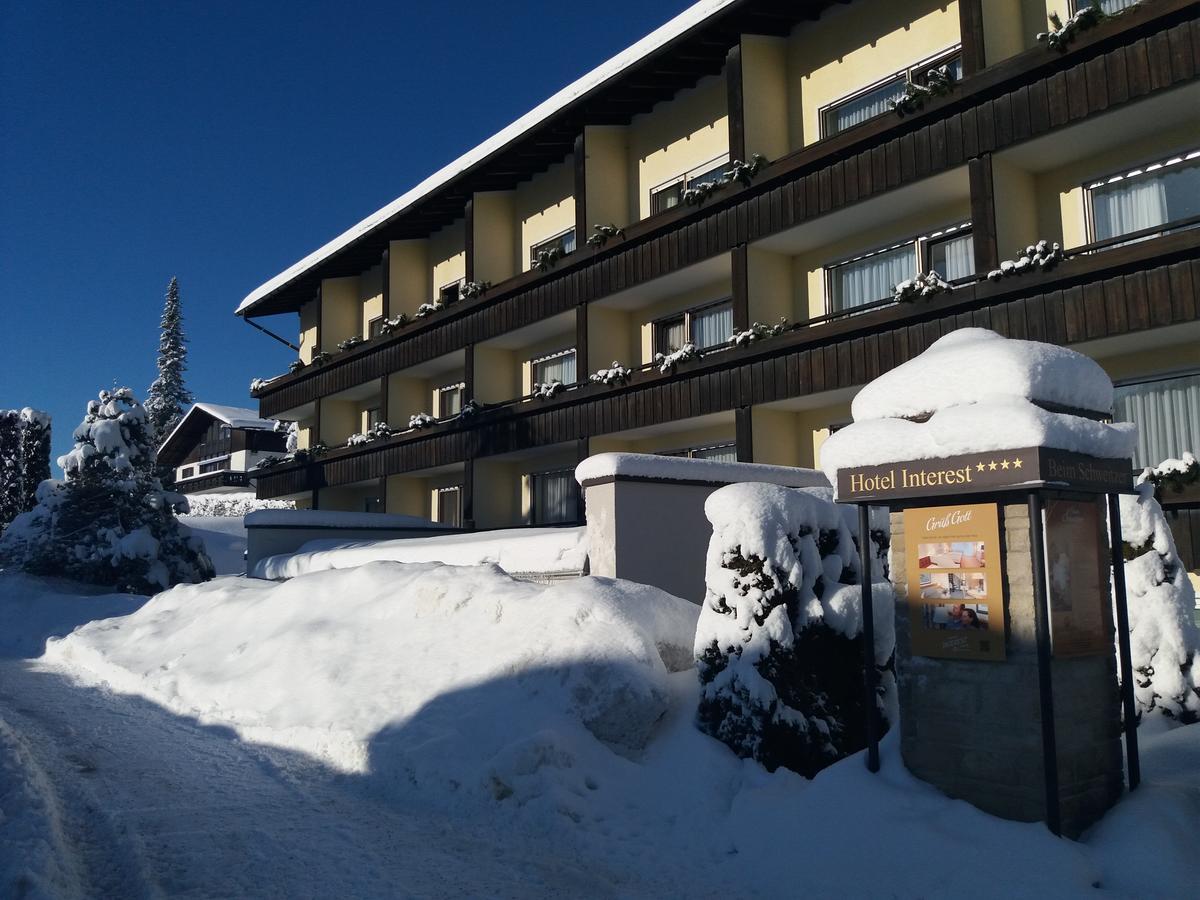 Interest Vitalhotel - Partnerbetrieb Von Oberstaufen Plus Luaran gambar