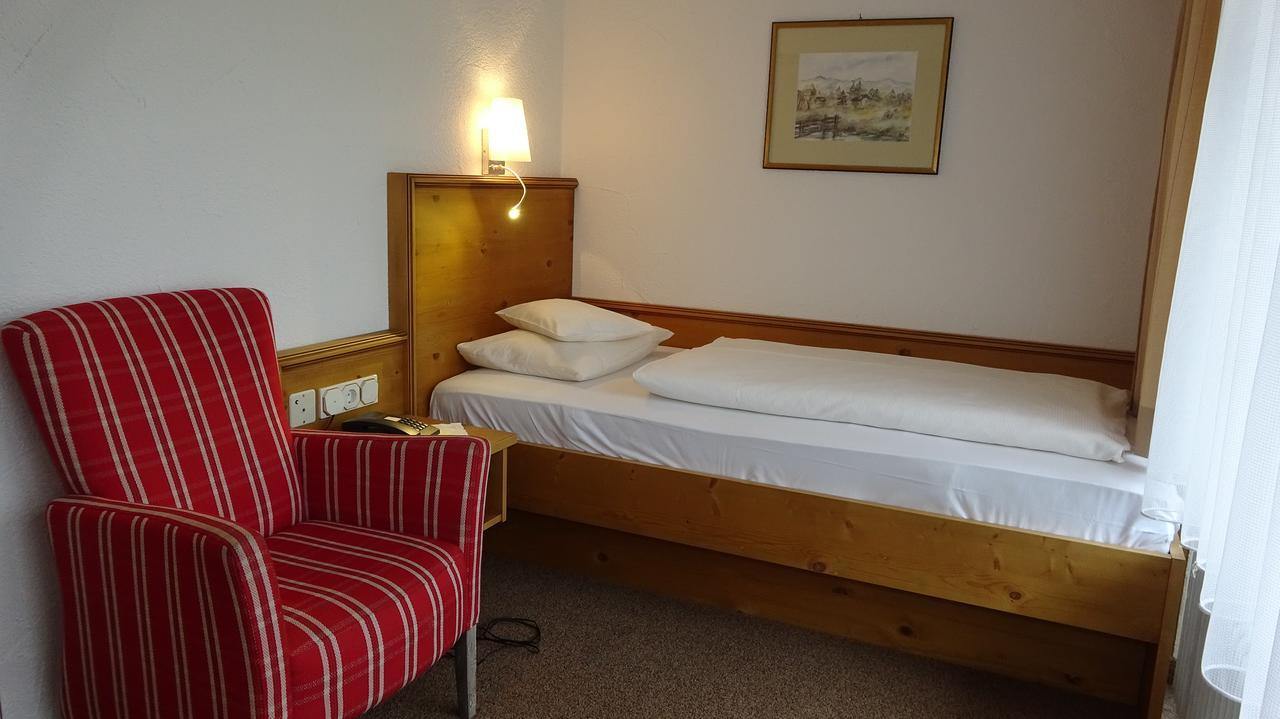 Interest Vitalhotel - Partnerbetrieb Von Oberstaufen Plus Luaran gambar
