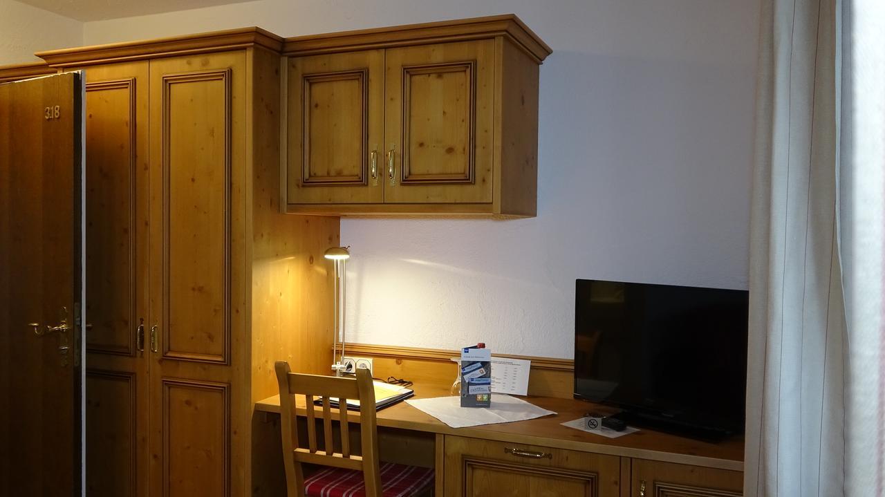 Interest Vitalhotel - Partnerbetrieb Von Oberstaufen Plus Luaran gambar